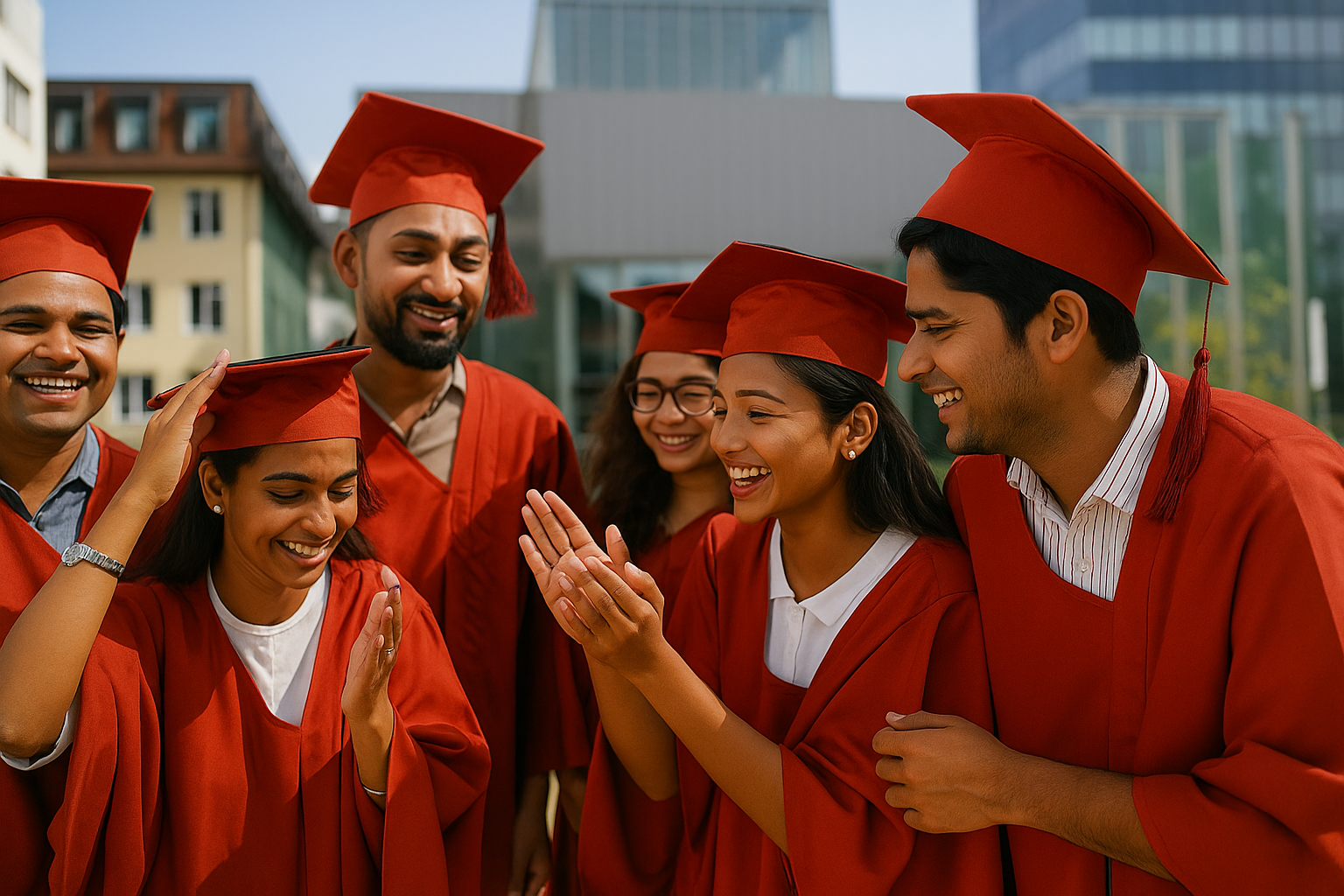 The Power of Connecting Students, HEI's, and Corporates